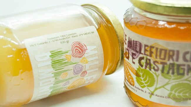 I Mieli del Ticino • Produzione miele artigianale alta valle Leventina